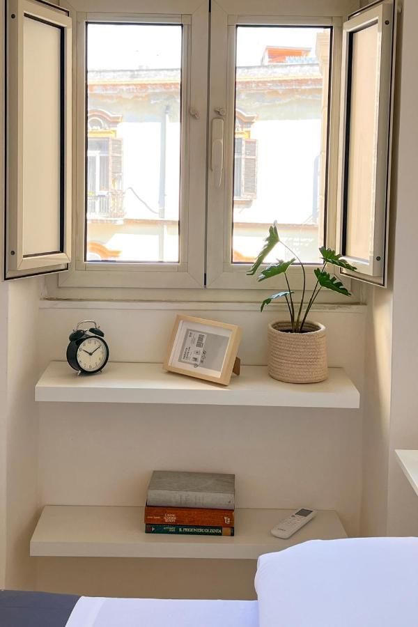 Cozy Rooms Napoli Экстерьер фото