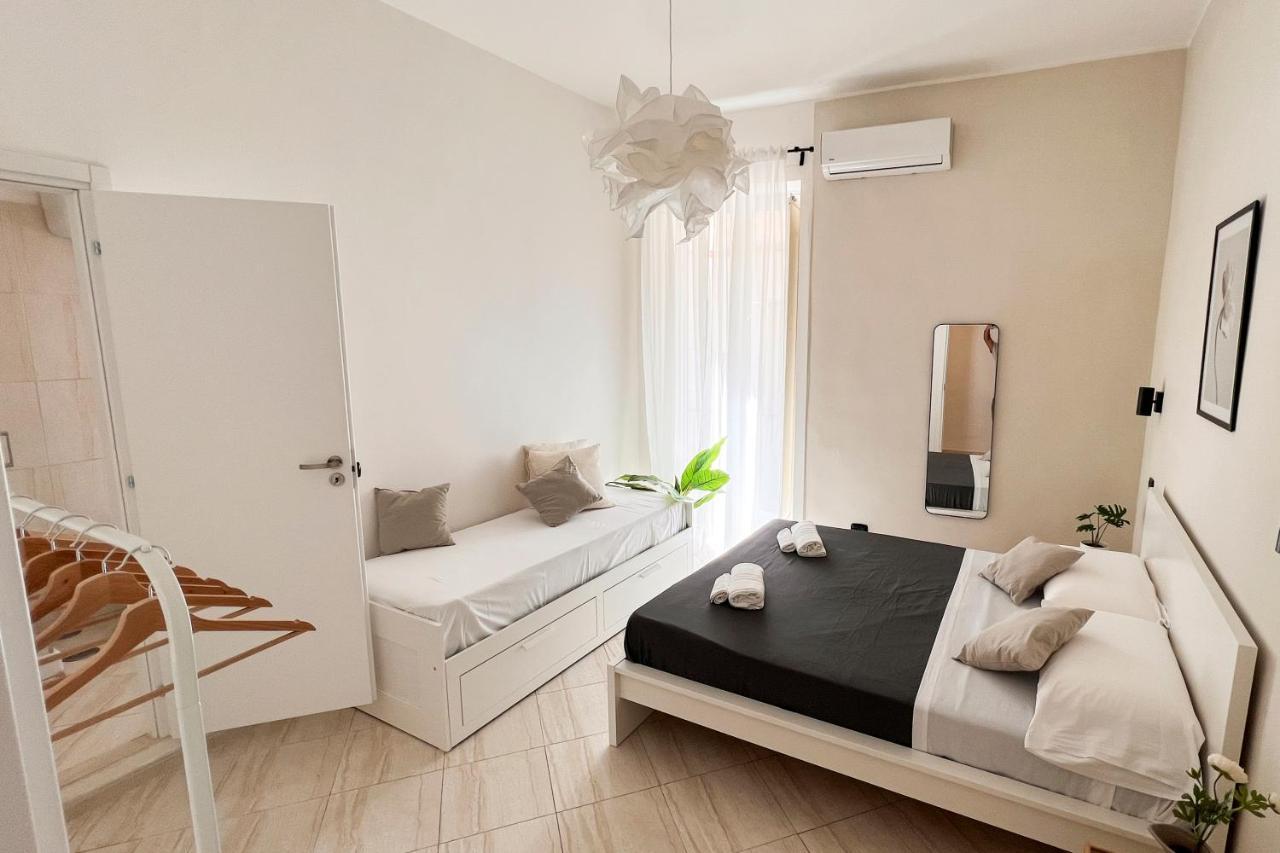 Cozy Rooms Napoli Экстерьер фото