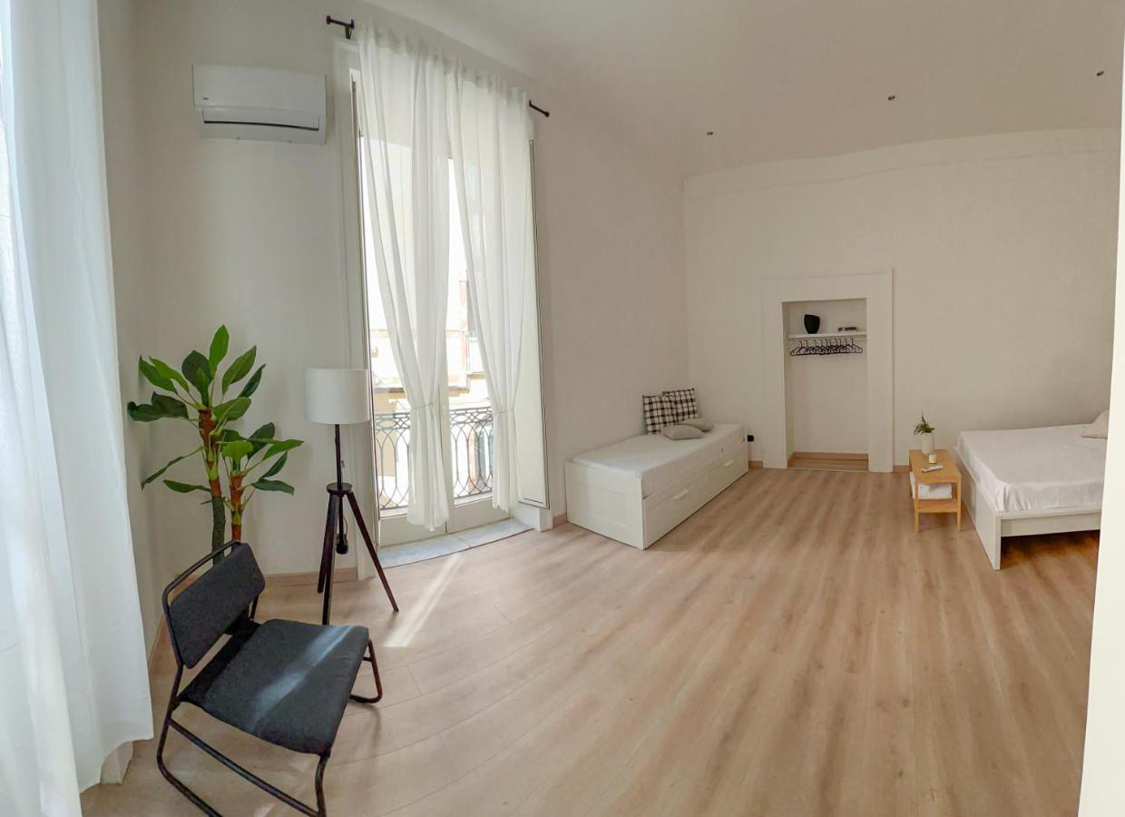 Cozy Rooms Napoli Экстерьер фото
