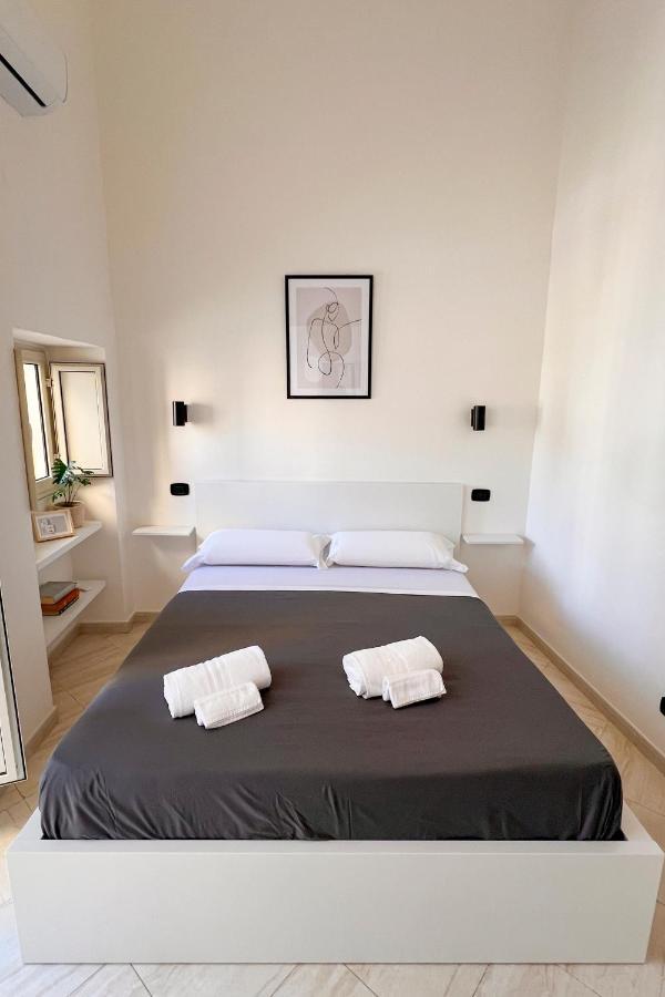 Cozy Rooms Napoli Экстерьер фото