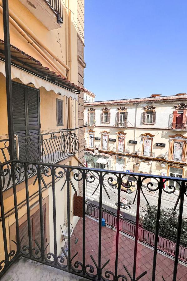 Cozy Rooms Napoli Экстерьер фото