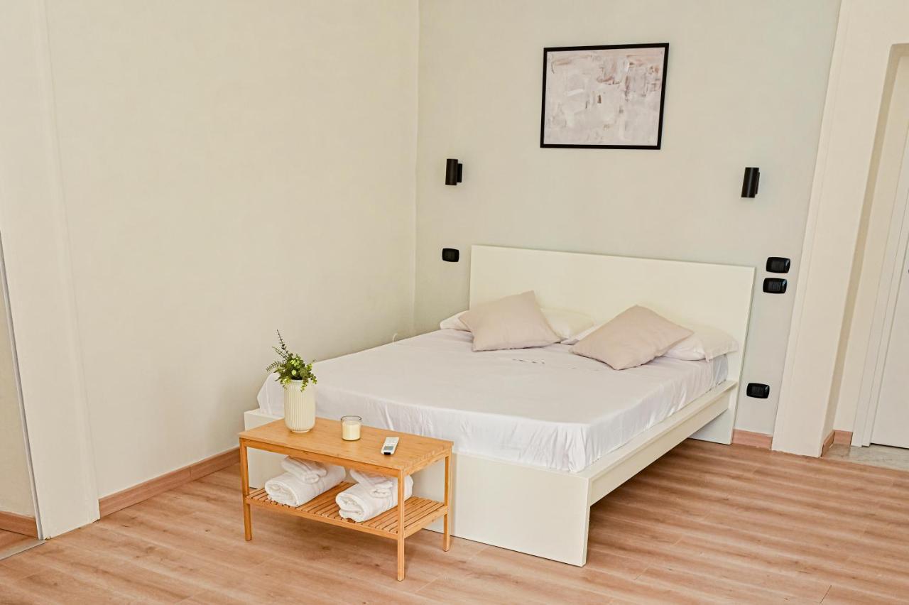 Cozy Rooms Napoli Экстерьер фото