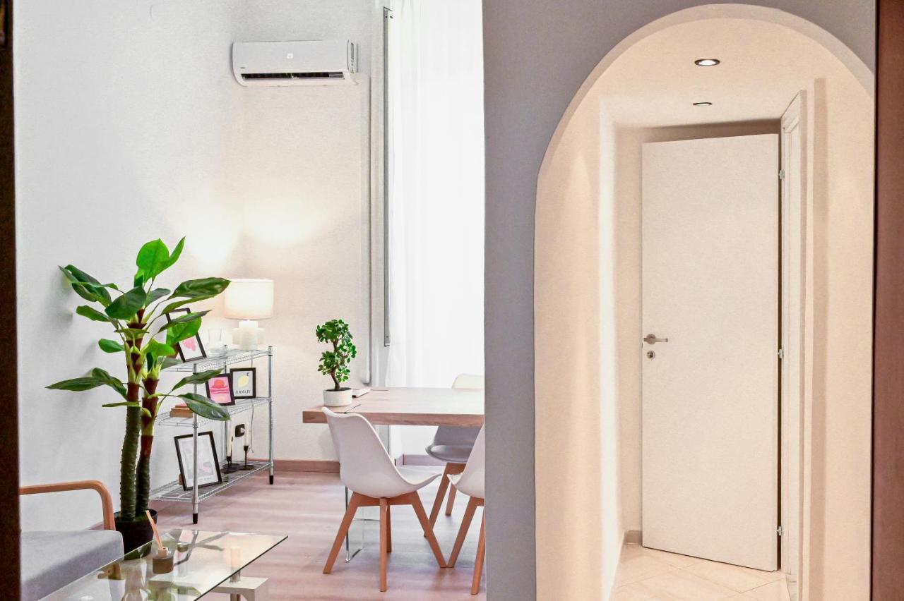 Cozy Rooms Napoli Экстерьер фото