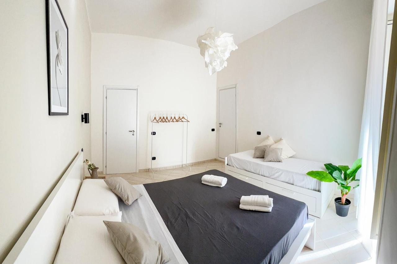 Cozy Rooms Napoli Экстерьер фото