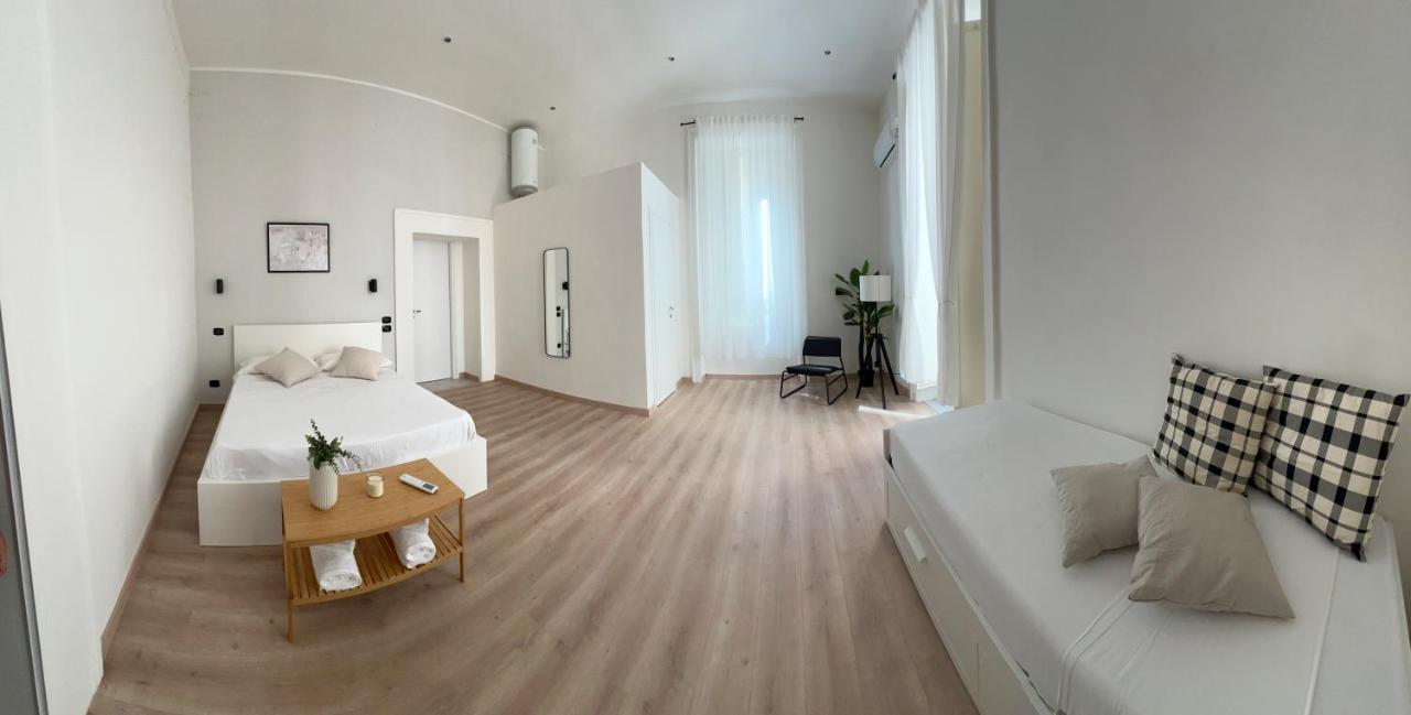 Cozy Rooms Napoli Экстерьер фото
