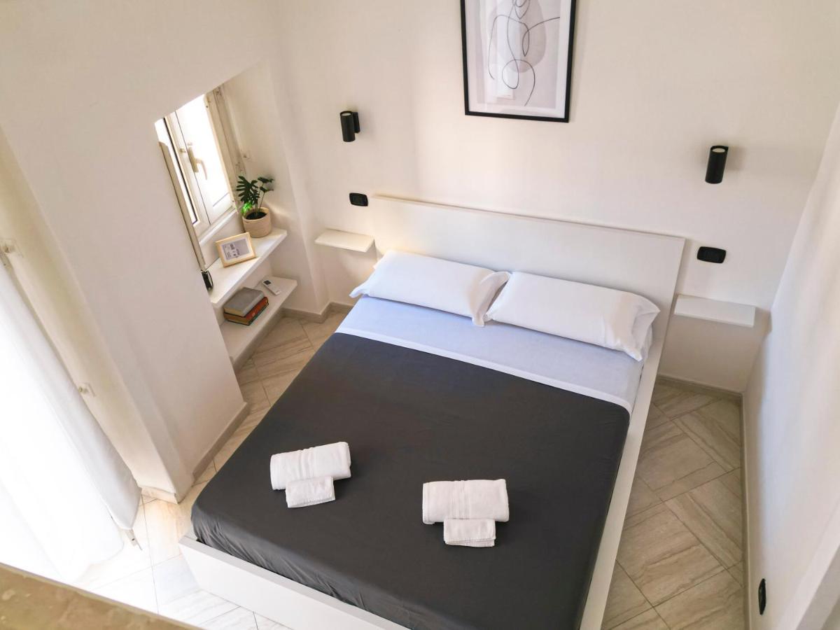 Cozy Rooms Napoli Экстерьер фото