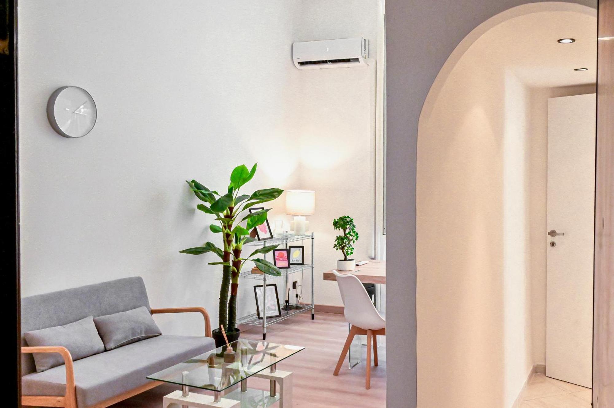Cozy Rooms Napoli Экстерьер фото