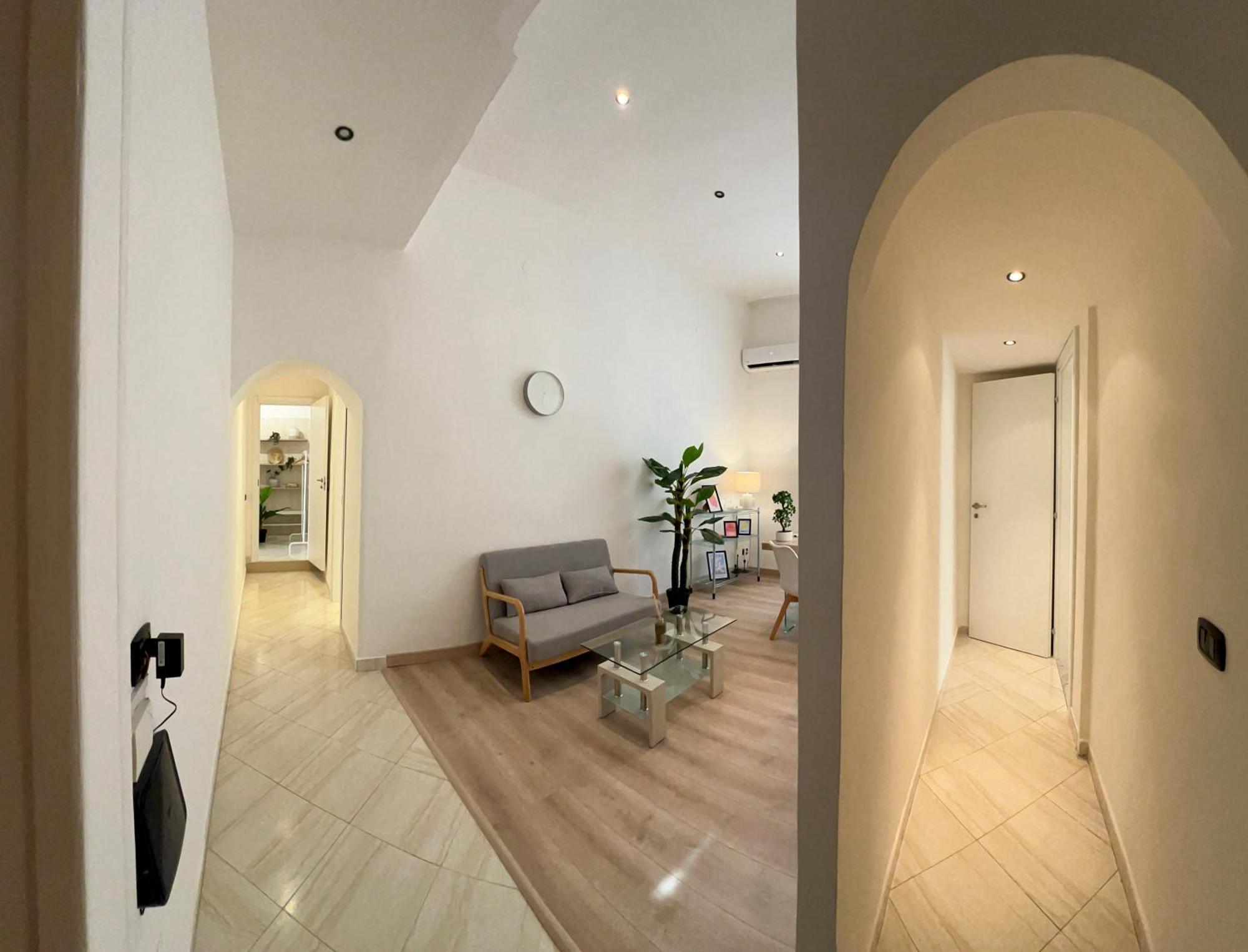 Cozy Rooms Napoli Экстерьер фото
